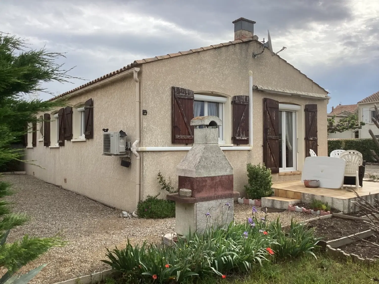  en venta casa Vinassan Aude 4