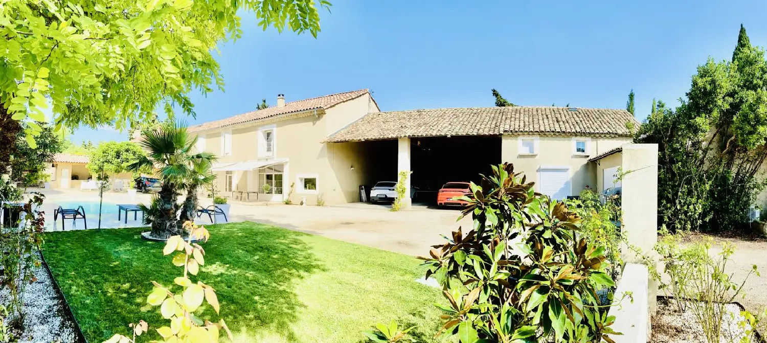  kaufen Haus Violès Vaucluse 1