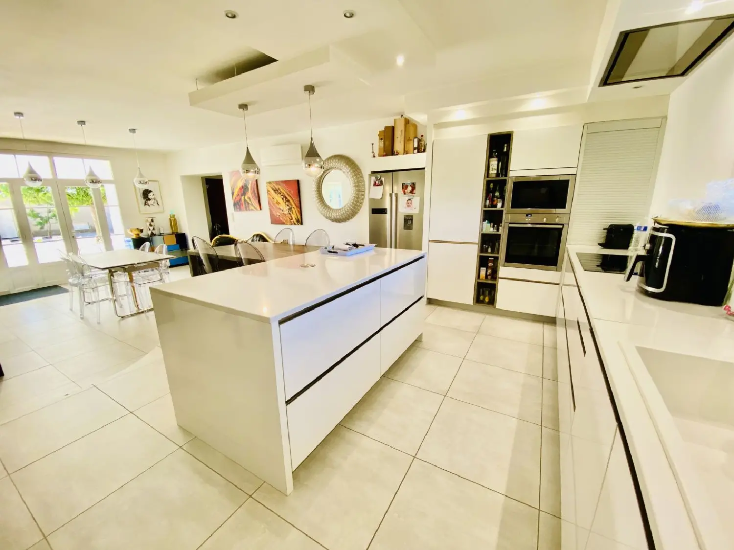 en venta casa Violès Vaucluse 3