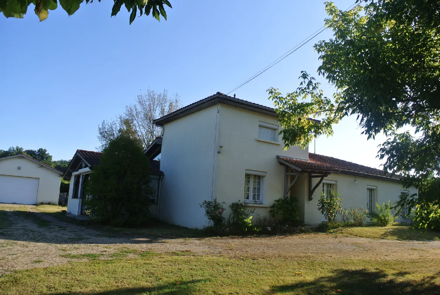  te koop huis Virazeil Lot-et-Garonne 2