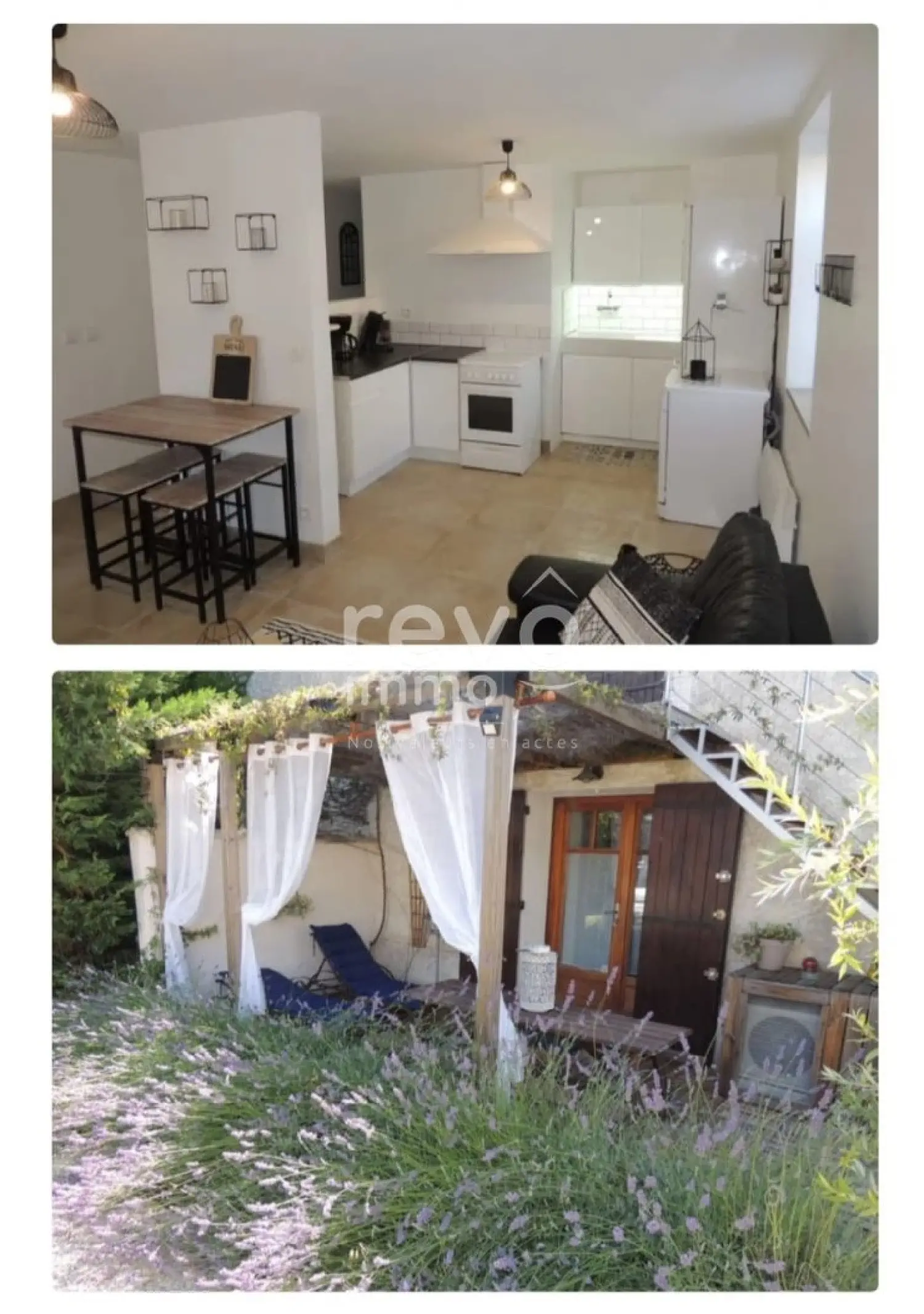  for sale house Visan Vaucluse 4