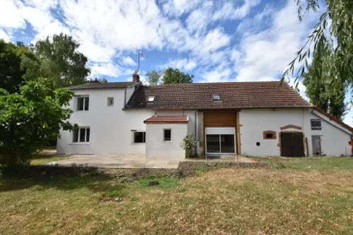 Vitry-en-Charollais Saône-et-Loire Haus Bild 7120692