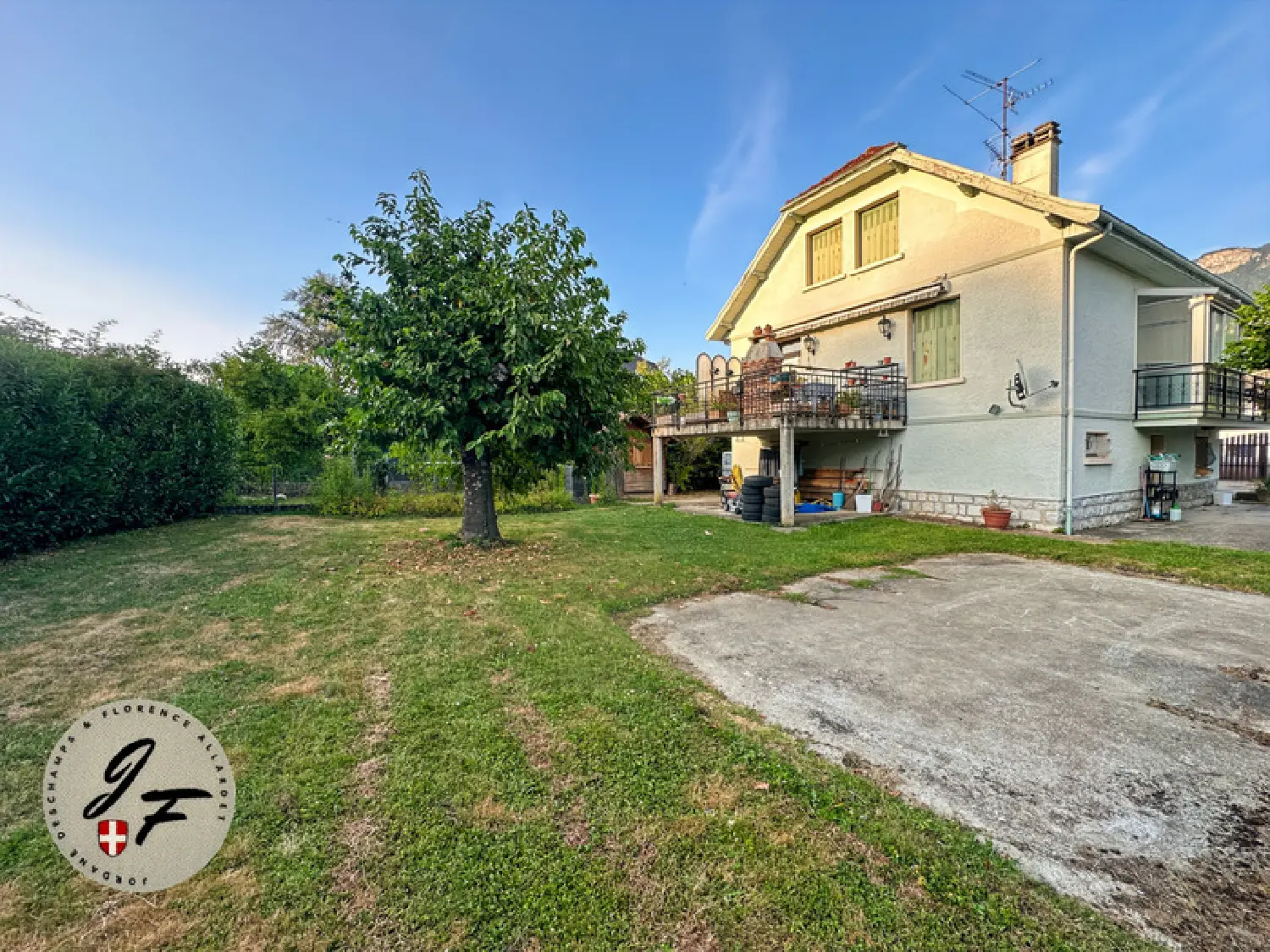  te koop huis Voglans Savoie 1