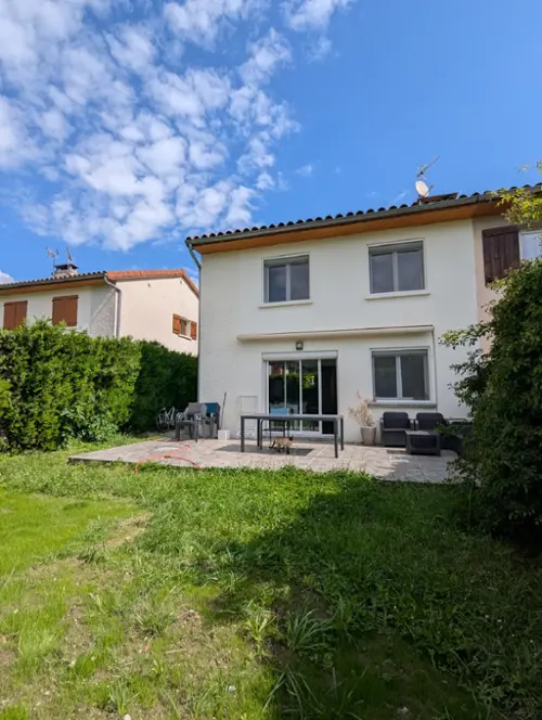 Voreppe Isère huis foto
