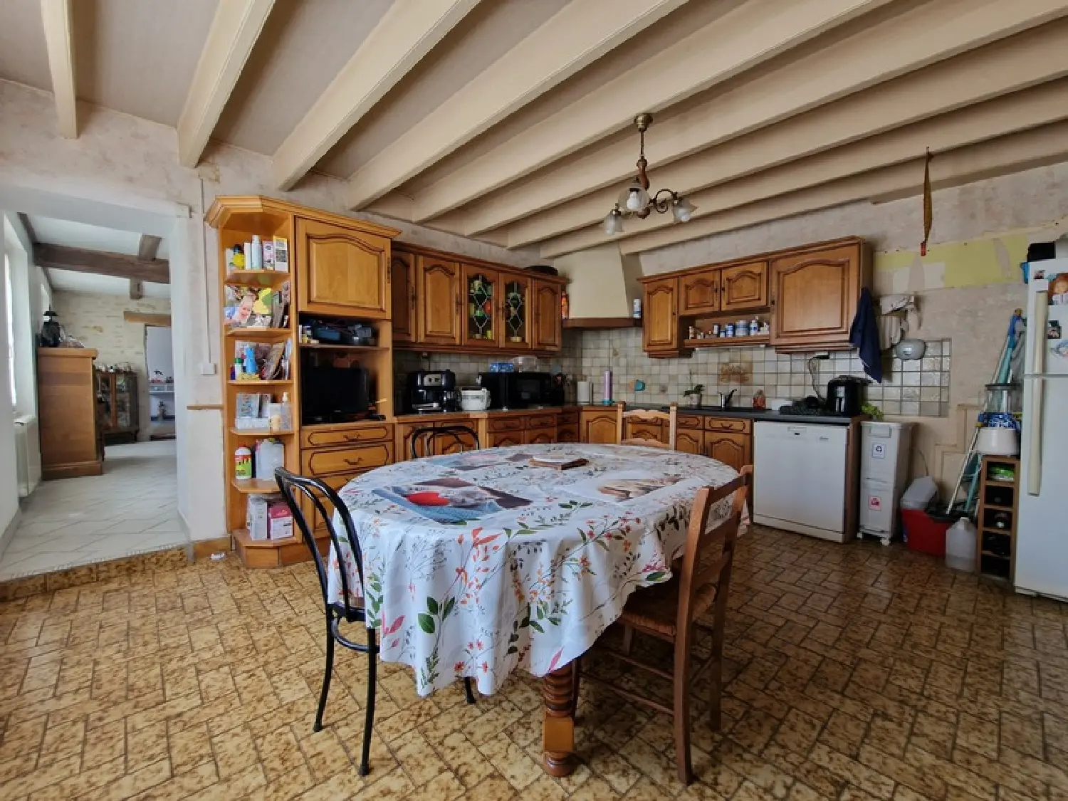  te koop huis Vouhé Charente-Maritime 2