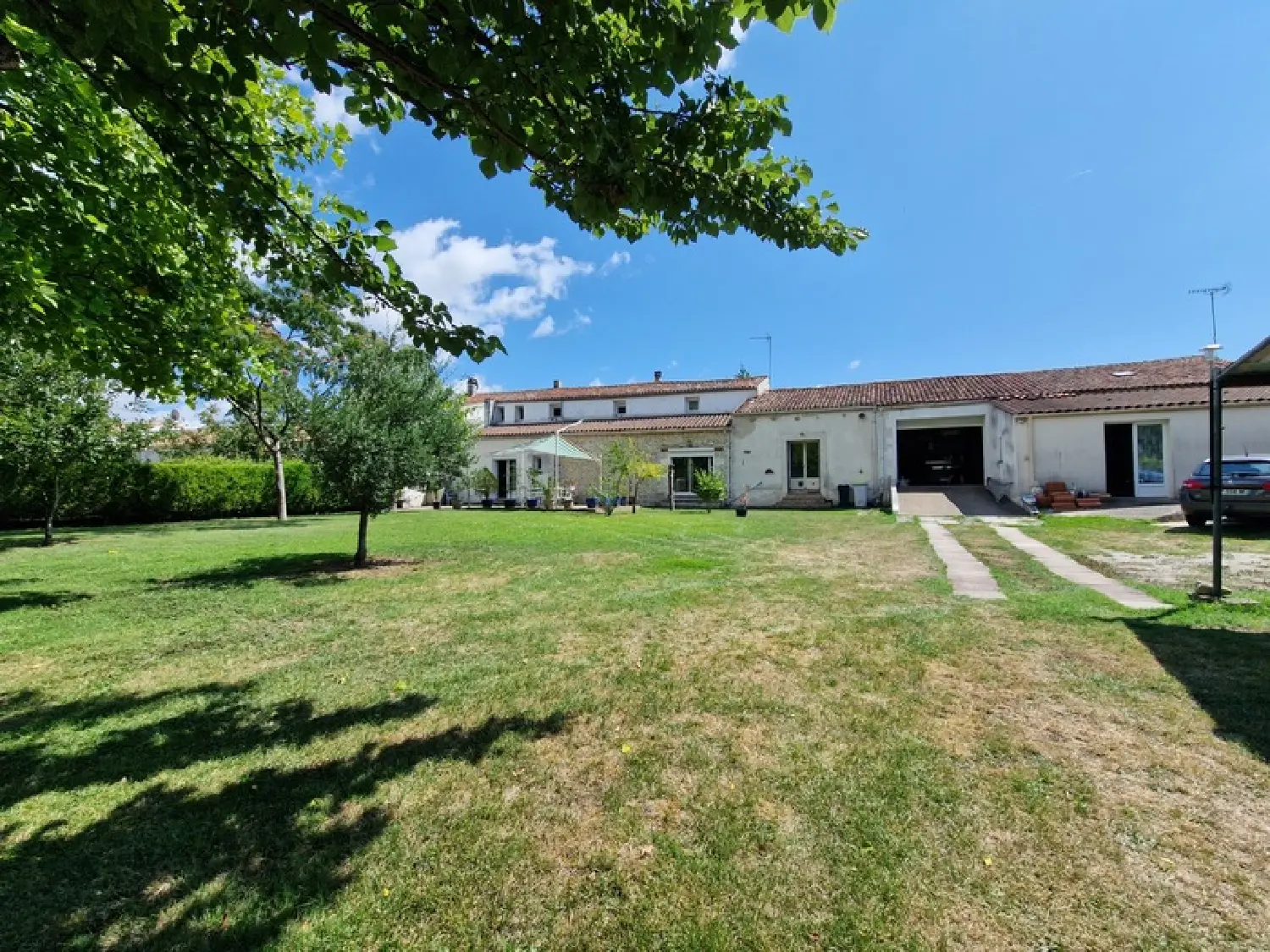  te koop huis Vouhé Charente-Maritime 5