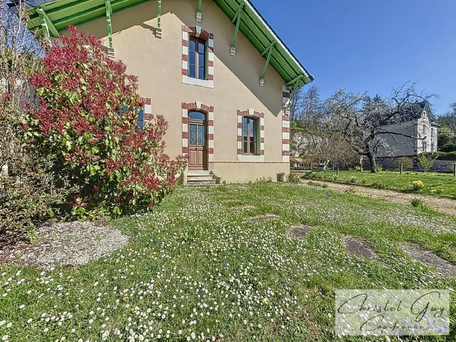  en venta casa Vouvray-sur-Loir Sarthe 5