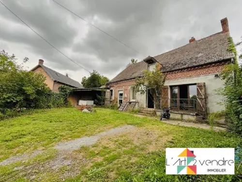 Voyennes Somme casa foto 7121394