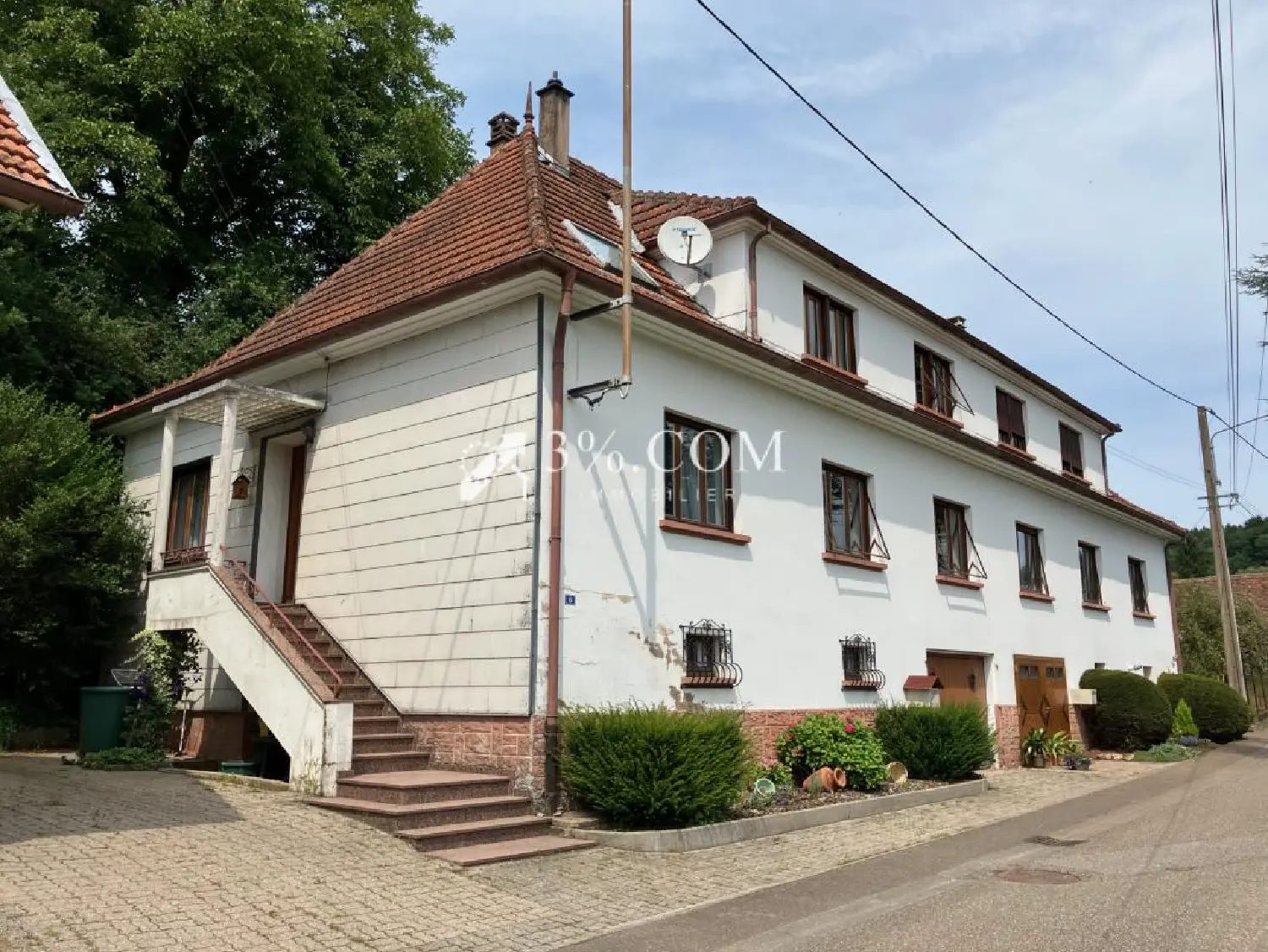  for sale house Walschbronn Moselle 3