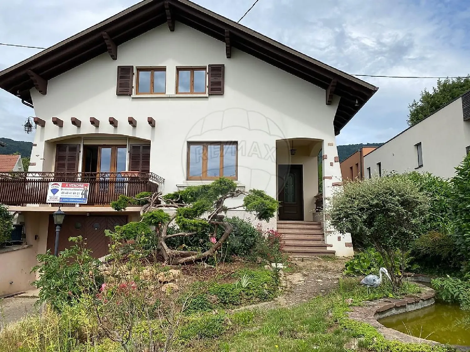  en venta casa Wattwiller Haut-Rhin 1