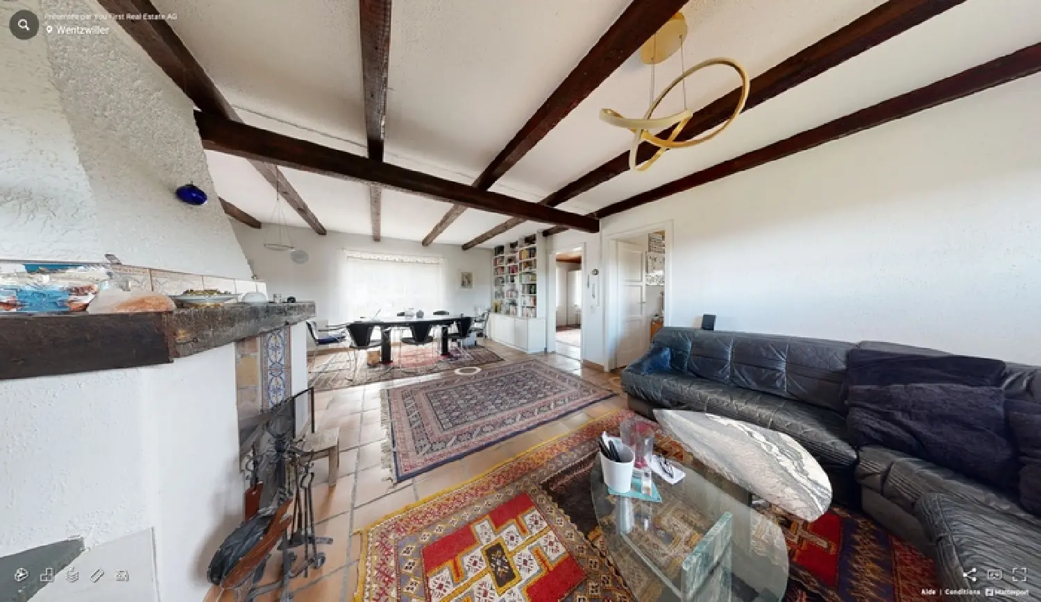  à vendre maison Wentzwiller Haut-Rhin 6