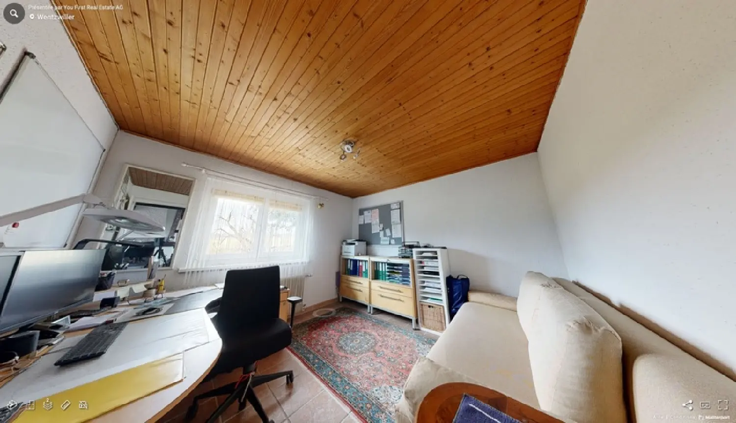  à vendre maison Wentzwiller Haut-Rhin 7