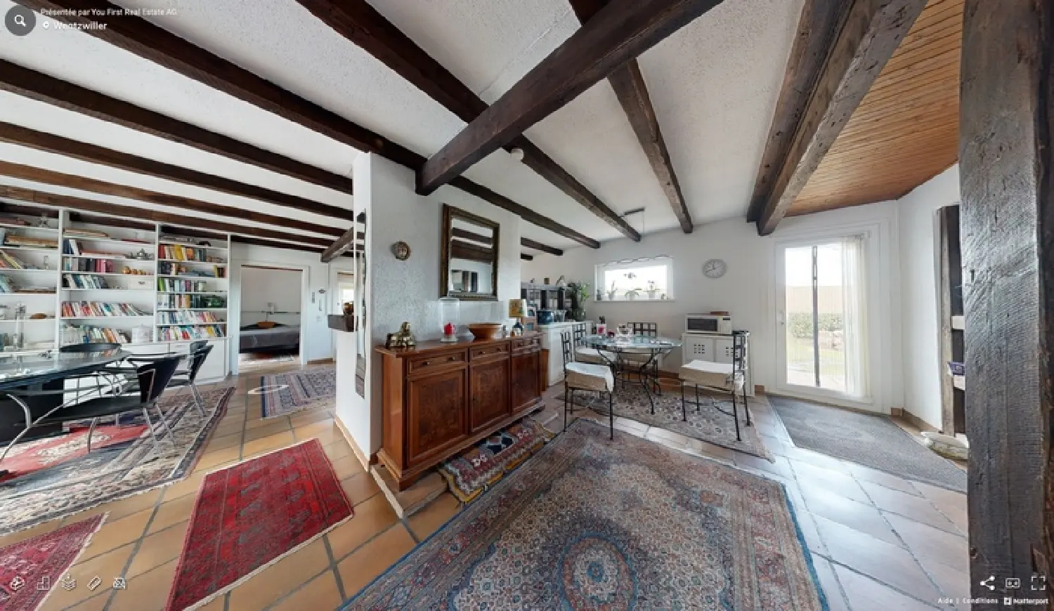  à vendre maison Wentzwiller Haut-Rhin 8