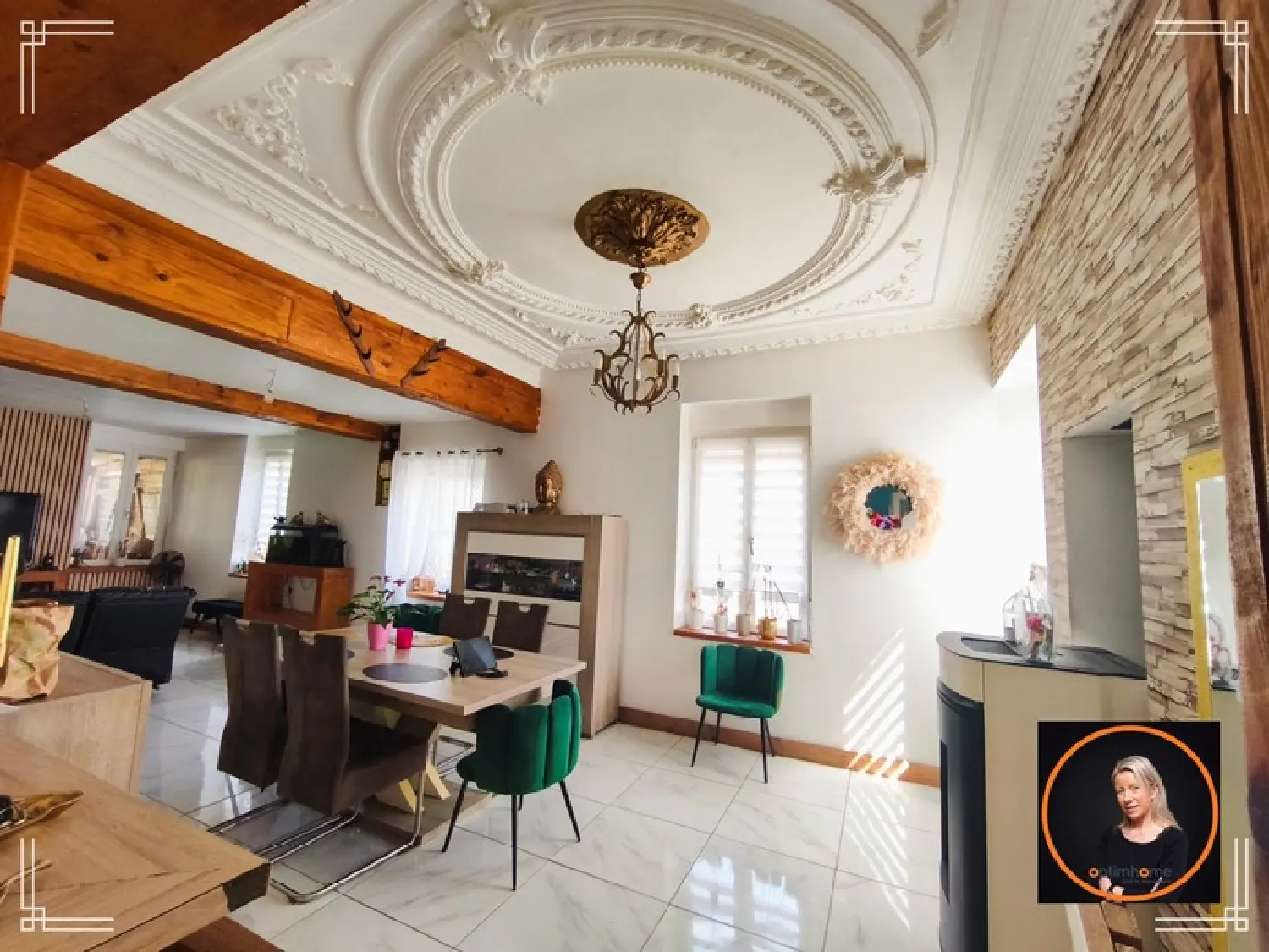  en venta casa Wignehies Nord 1