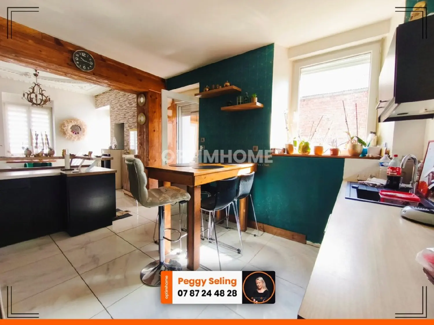  en venta casa Wignehies Nord 3