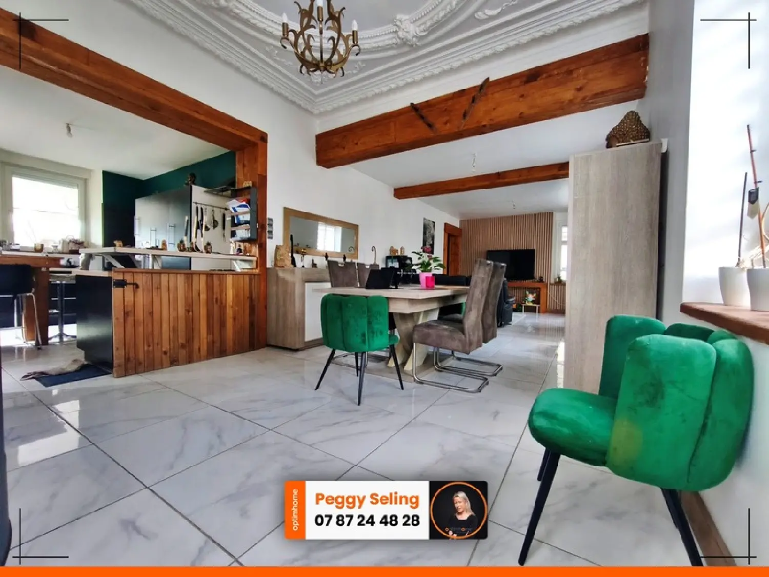  en venta casa Wignehies Nord 6
