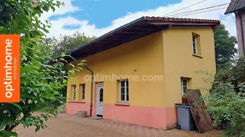 Wingen-sur-Moder Bas-Rhin Haus Bild 7126210