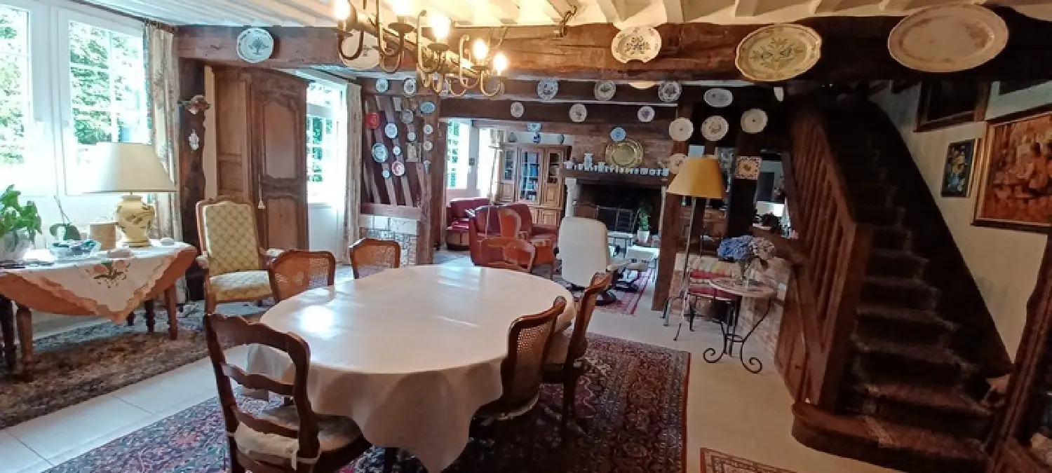  te koop huis Yébleron Seine-Maritime 5