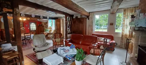  te koop huis Yébleron Seine-Maritime 6