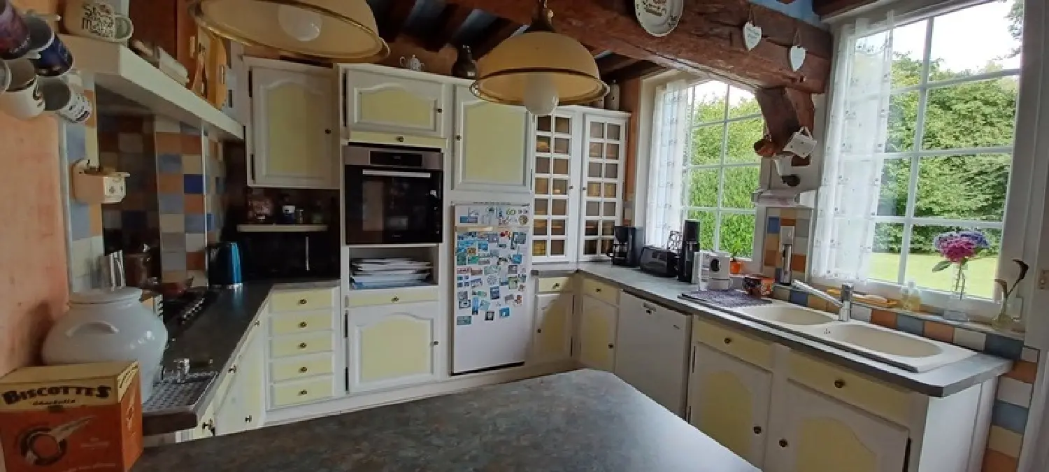  te koop huis Yébleron Seine-Maritime 7