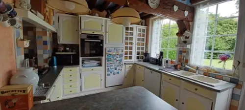  te koop huis Yébleron Seine-Maritime 7