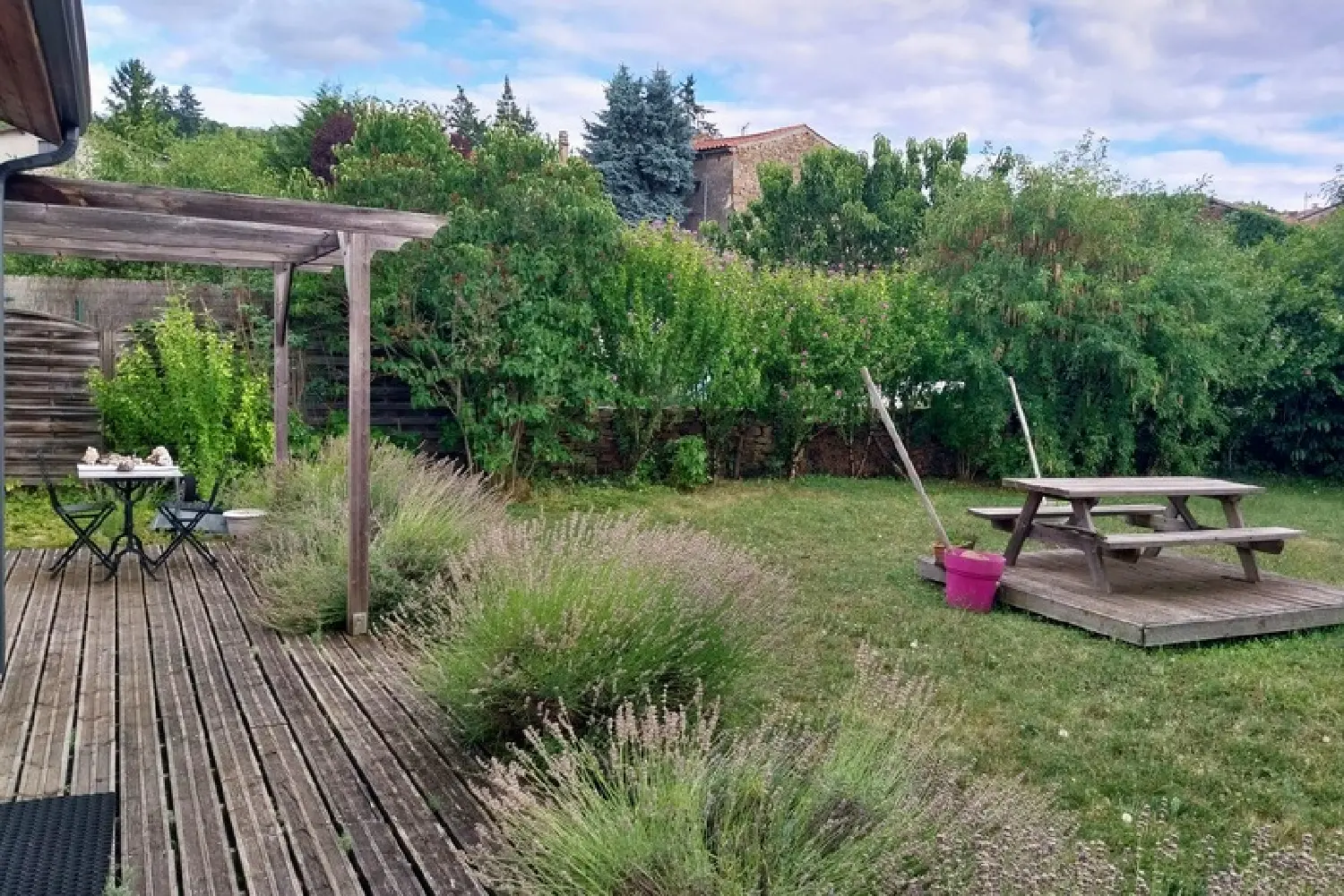  à vendre maison Yronde-et-Buron Puy-de-Dôme 1