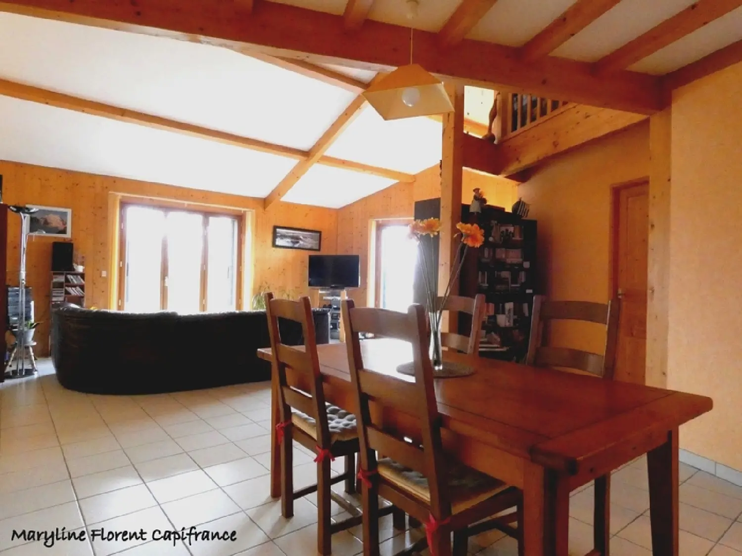  à vendre maison Yronde-et-Buron Puy-de-Dôme 3