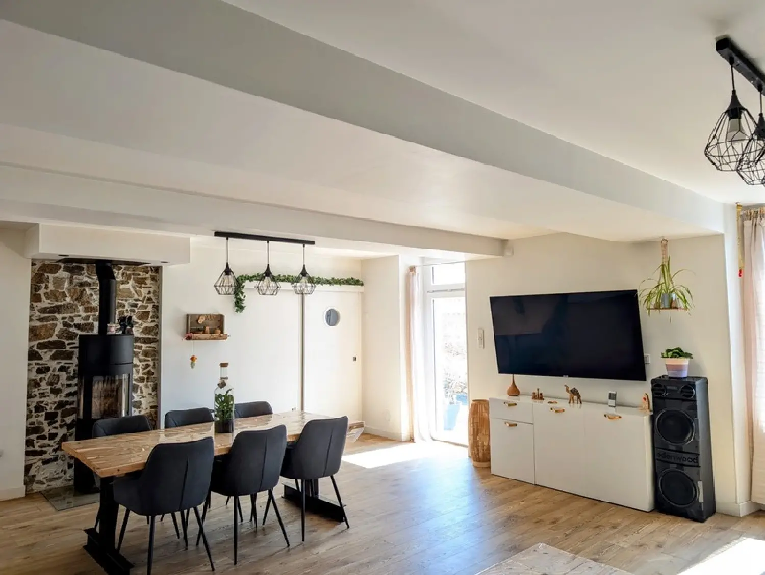  te koop huis Yzernay Maine-et-Loire 5