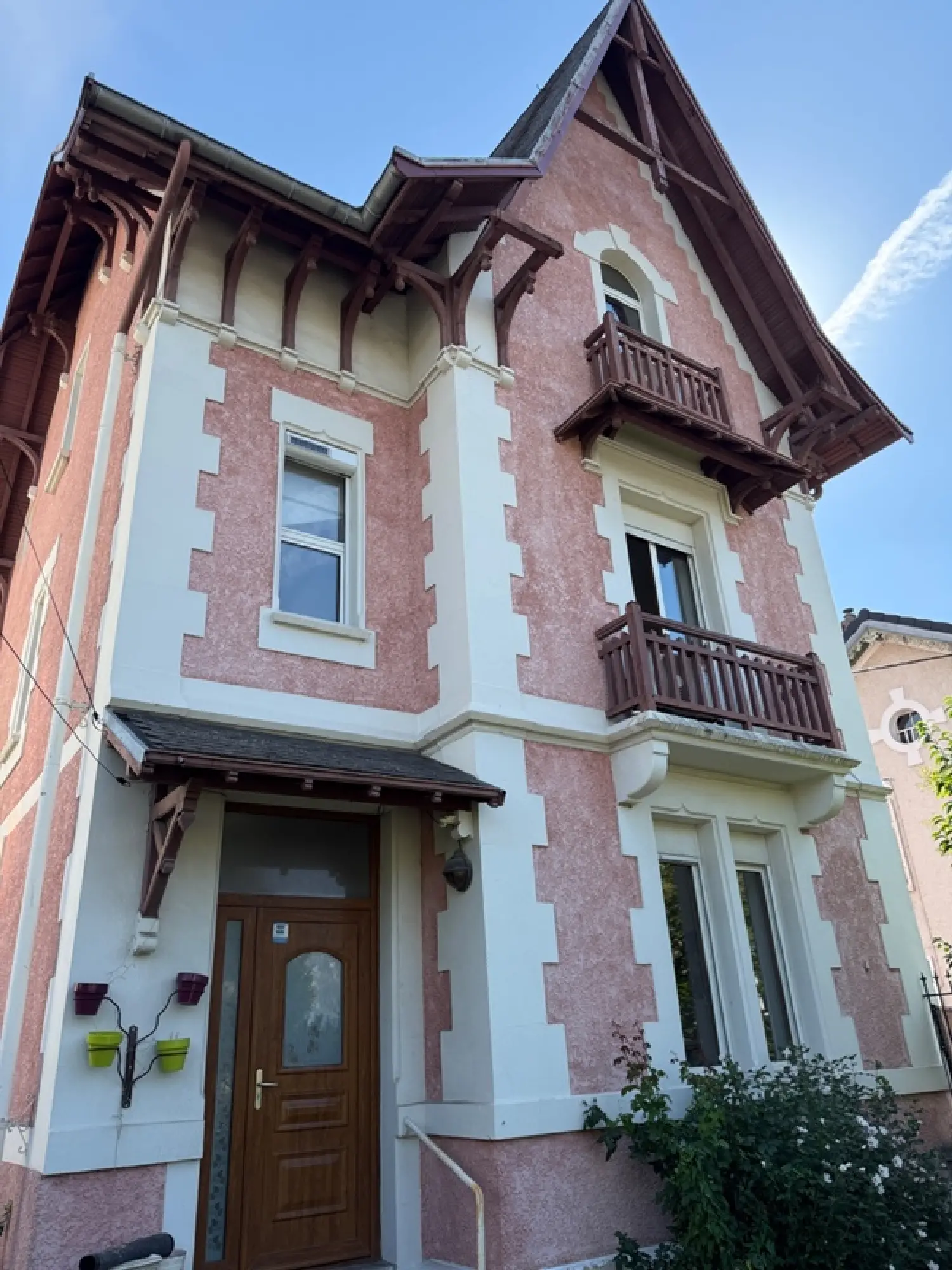  te koop herenhuis Aix-les-Bains Savoie 1