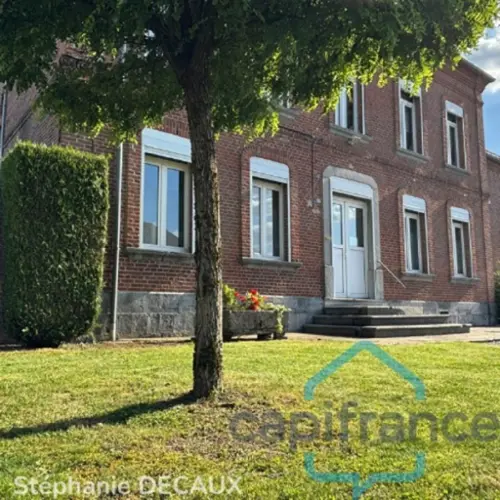 Anor Nord maison bourgeoise foto 7117981