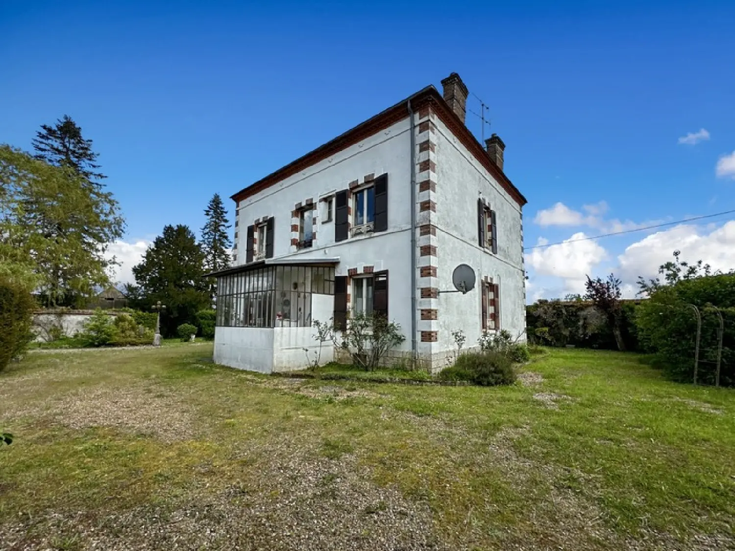  te koop herenhuis Aufferville Seine-et-Marne 2