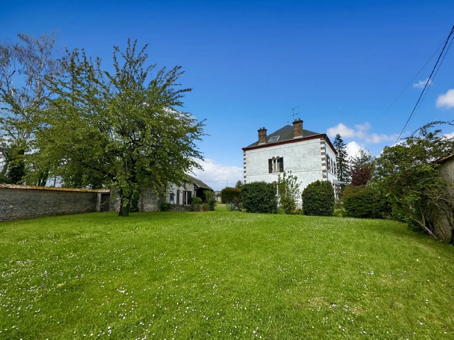  te koop herenhuis Aufferville Seine-et-Marne 4