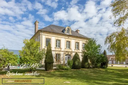 Authouillet Eure mansion foto 7121900