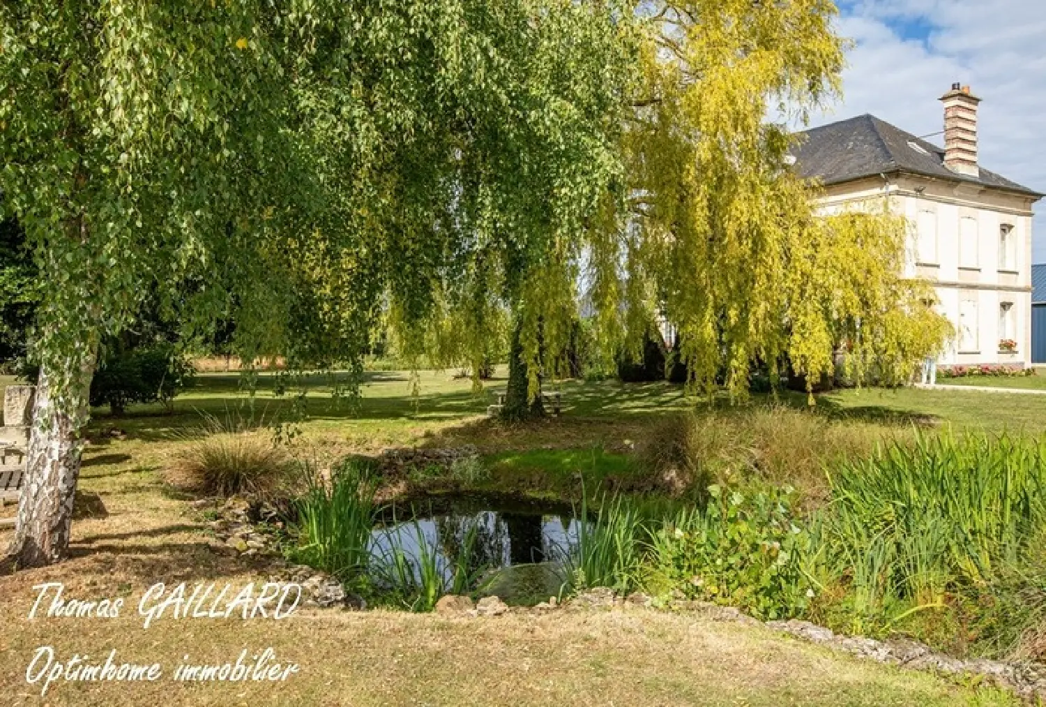  for sale mansion Authouillet Eure 3