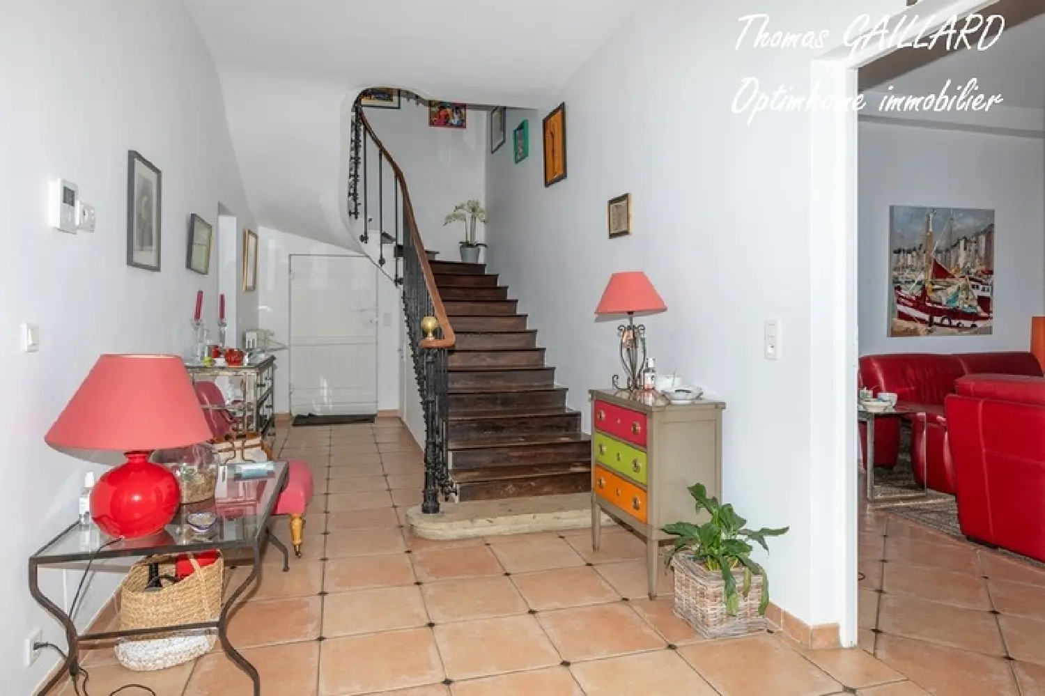  for sale mansion Authouillet Eure 7