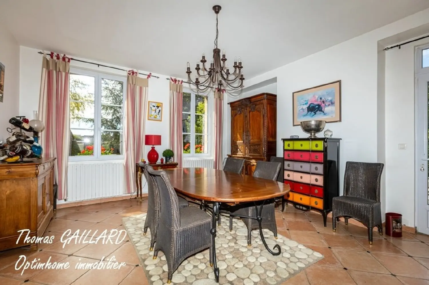  for sale mansion Authouillet Eure 8