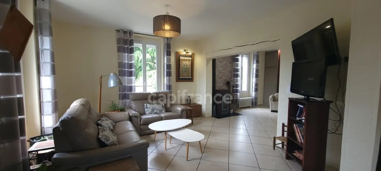  te koop herenhuis Bagneaux-sur-Loing Seine-et-Marne 5