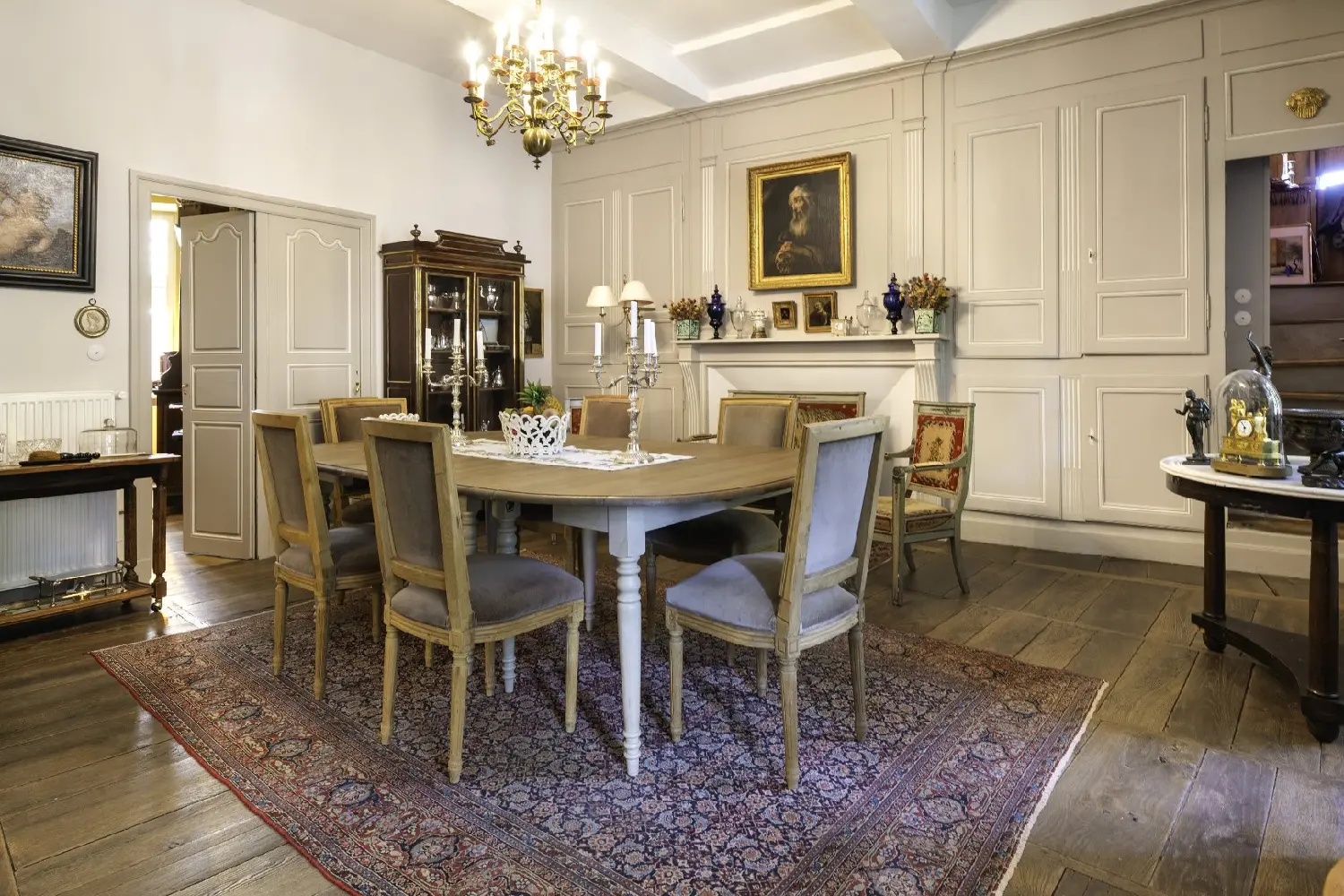 en venta mansión Beaulieu-sur-Dordogne Corrèze 2