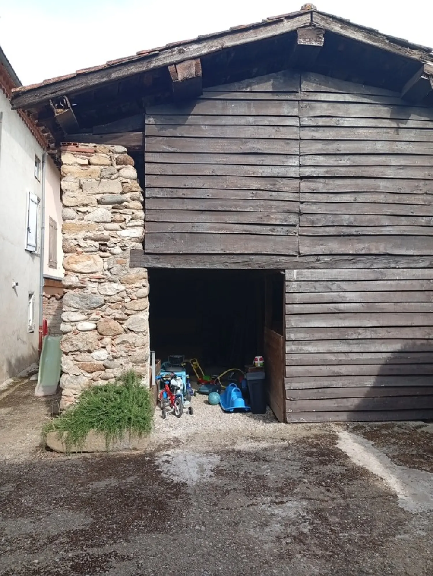  te koop herenhuis Bénagues Ariège 8