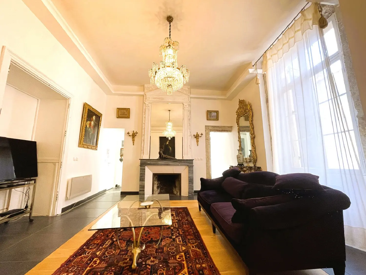  à vendre maison bourgeoise Béziers Hérault 2