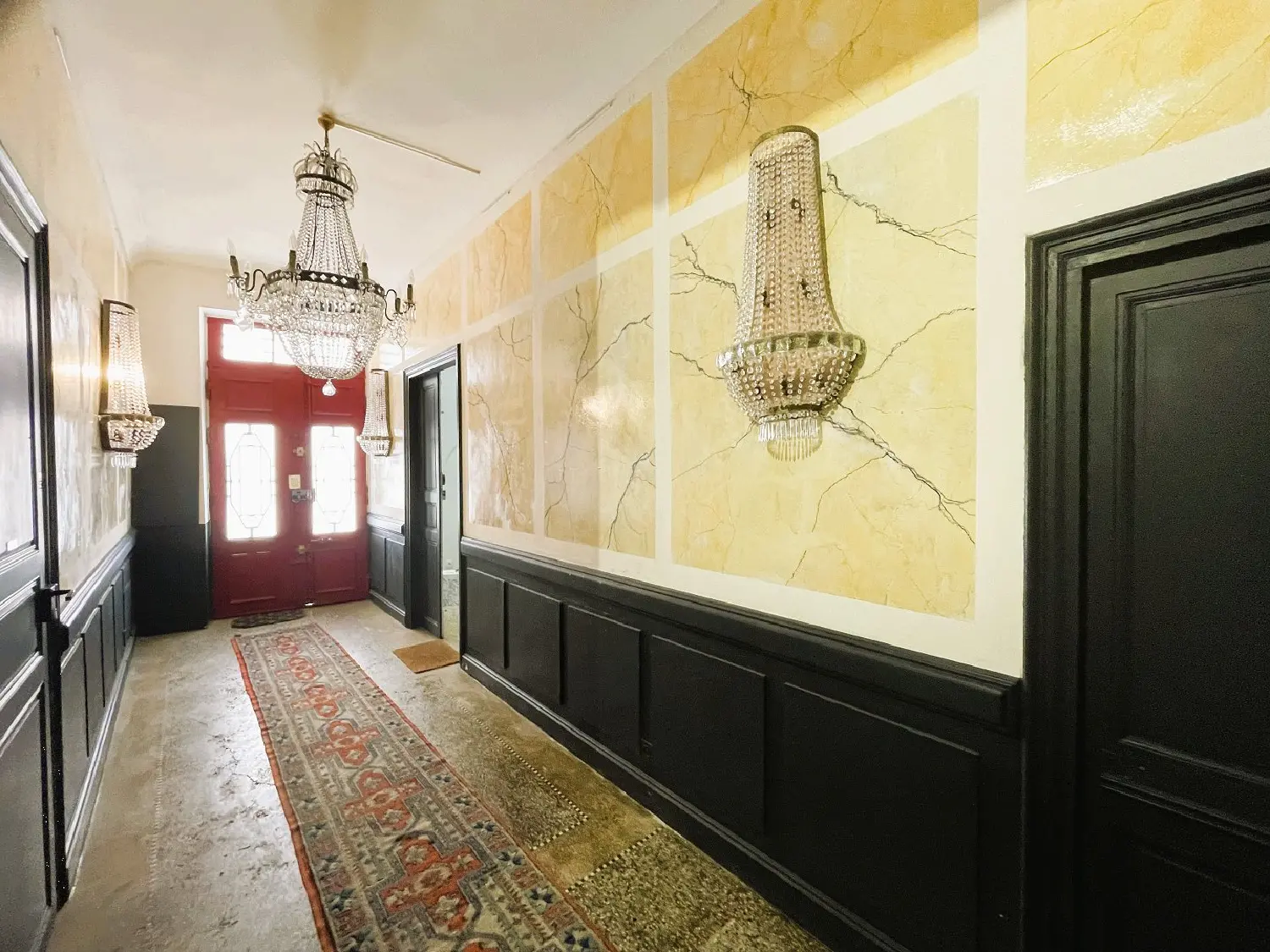  à vendre maison bourgeoise Béziers Hérault 3