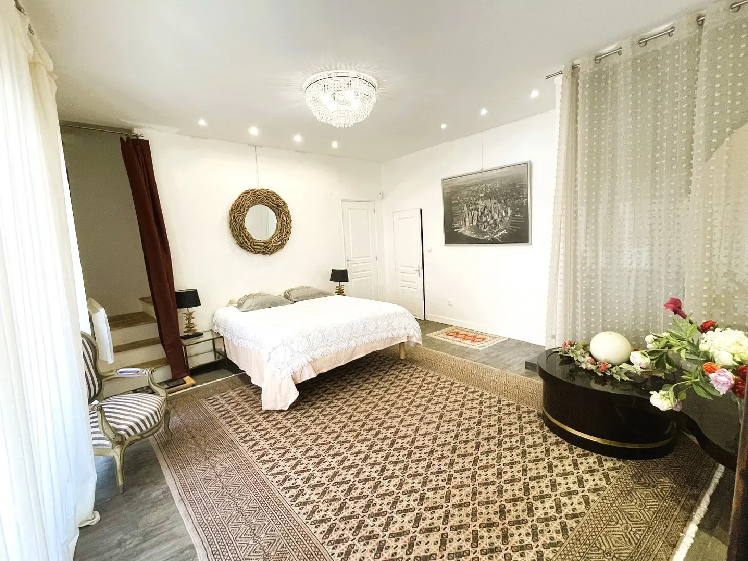  à vendre maison bourgeoise Béziers Hérault 4