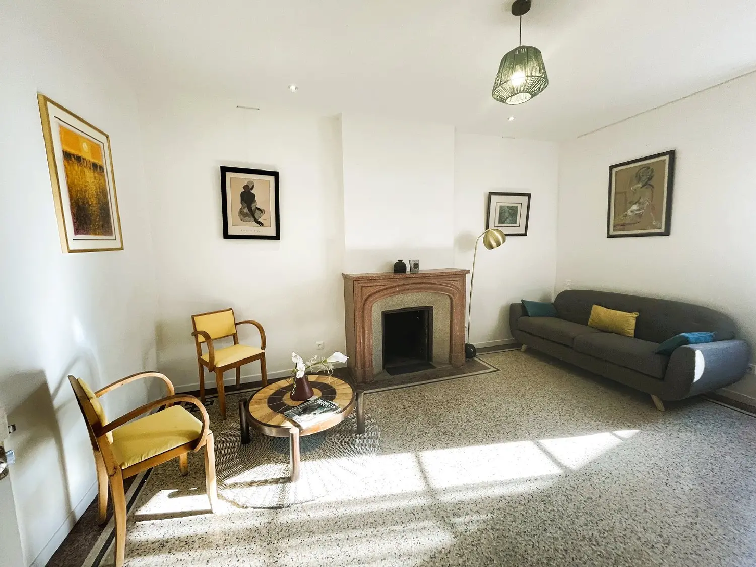  à vendre maison bourgeoise Béziers Hérault 8