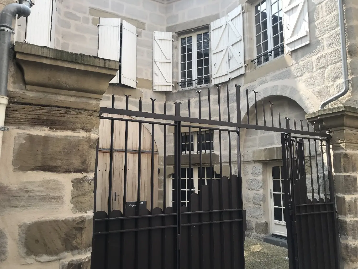  à vendre maison bourgeoise Brive-la-Gaillarde Corrèze 1