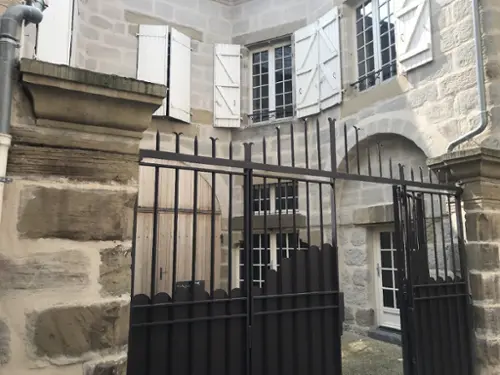 Brive-la-Gaillarde Corrèze herenhuis foto 7117499