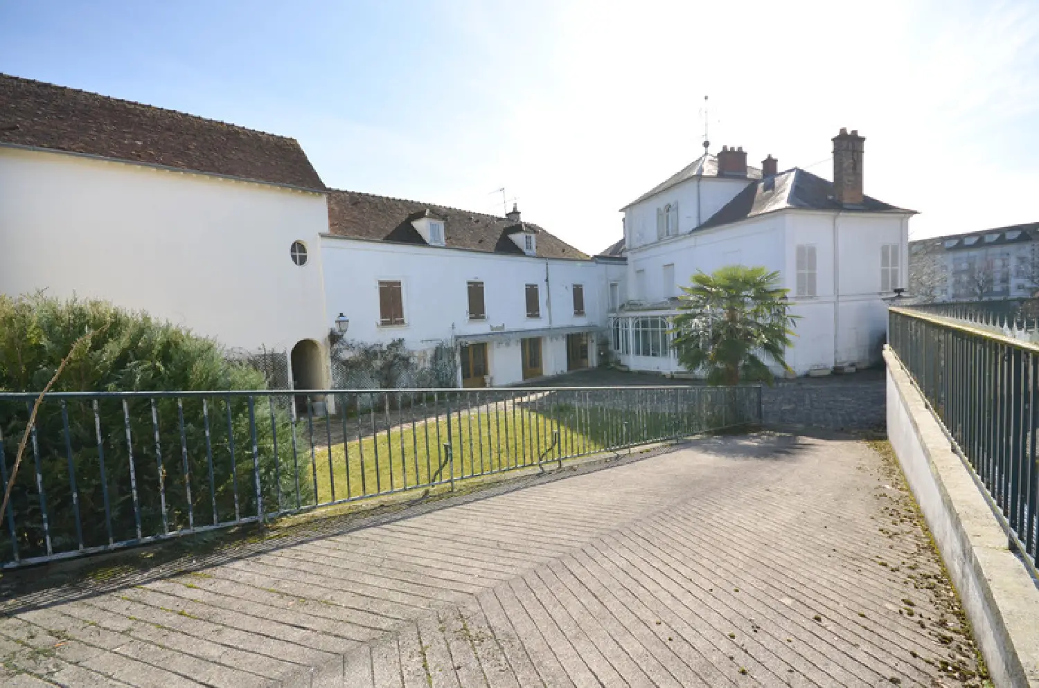  te koop herenhuis Château-Thierry Aisne 1