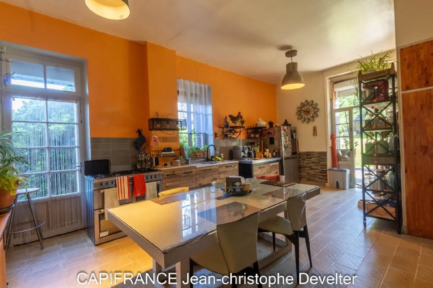  en venta mansión Domfront Orne 5