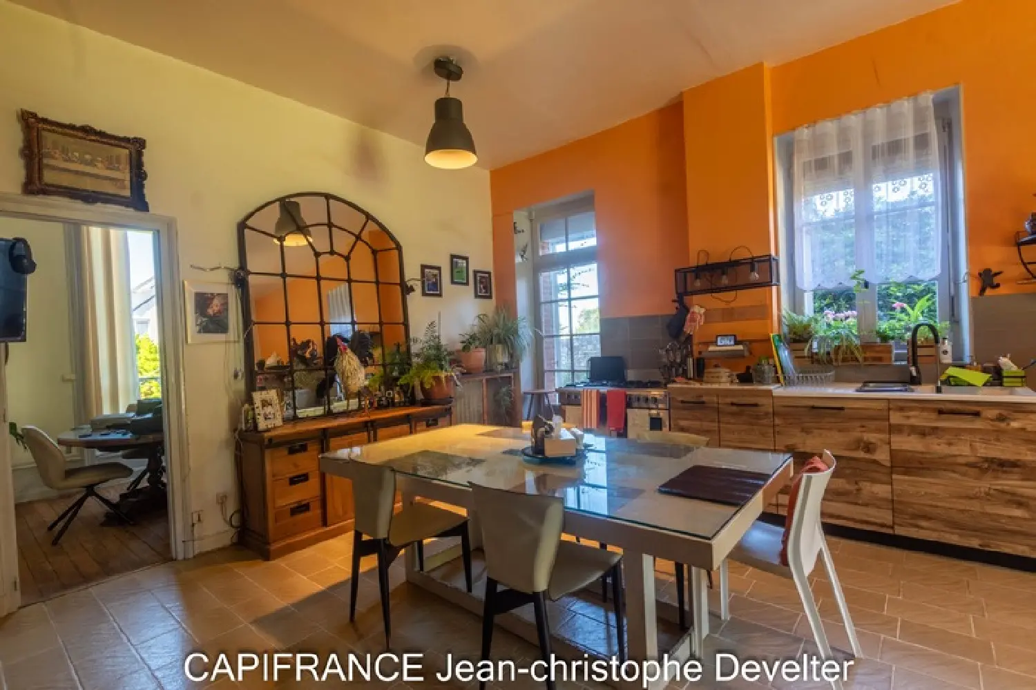  en venta mansión Domfront Orne 6
