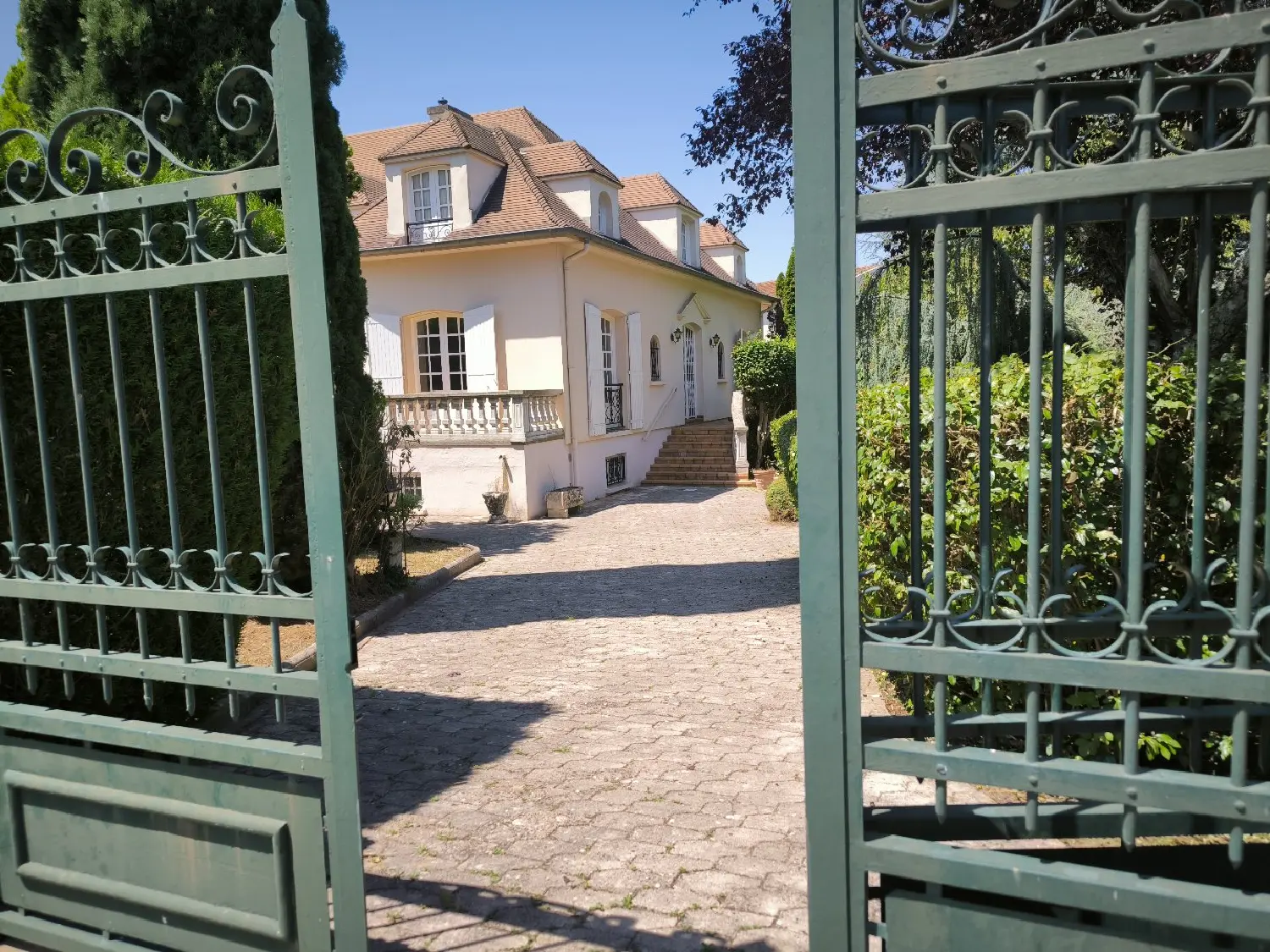  à vendre maison bourgeoise Foix Ariège 1