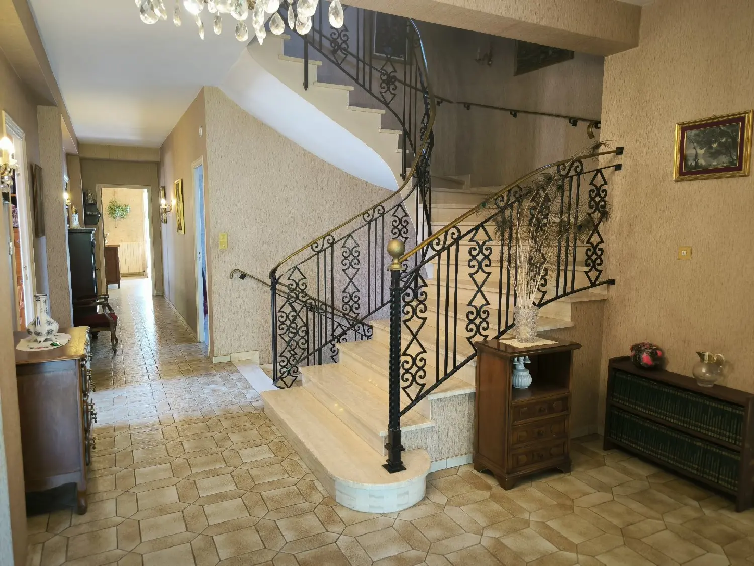 à vendre maison bourgeoise Foix Ariège 8